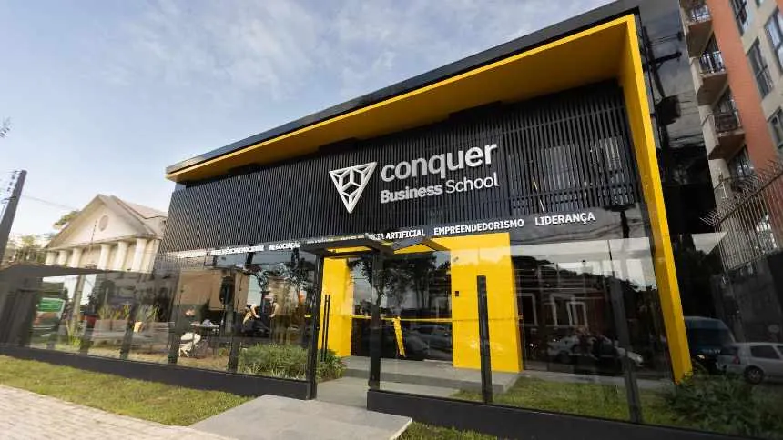 Conquer, escola de negócios da Wiser, volta às origens e planeja abrir 100 unidades