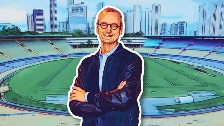 O investimento de R$ 1 bilhão para transformar o estádio Serra Dourada no "Allianz Parque do Cerrado"