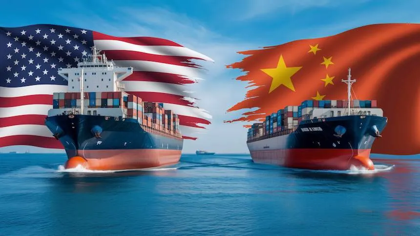 disputa comercial china EUA