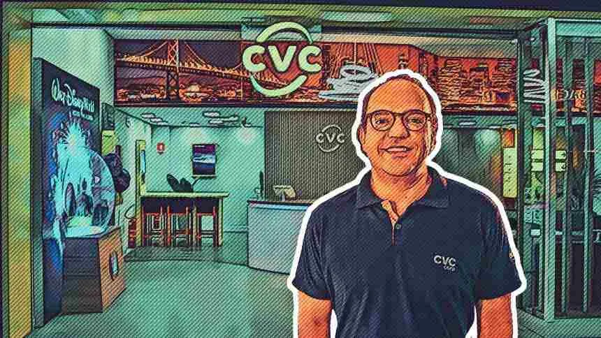 CVC embarca em terceira fase do seu pacote de reestruturação. E com novas conexões