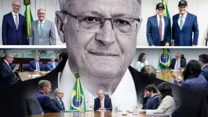 Na agenda econômica de Alckmin, a prioridade está nos principais alvos da guerra tarifária de Trump
