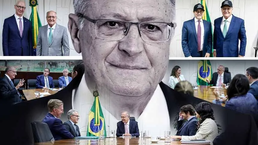 geraldo alckmin agenda econômica