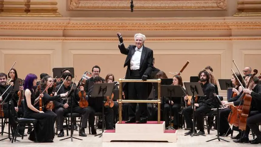 O "adeus" de João Carlos Martins ao Carnegie Hall pode ser um "até breve"