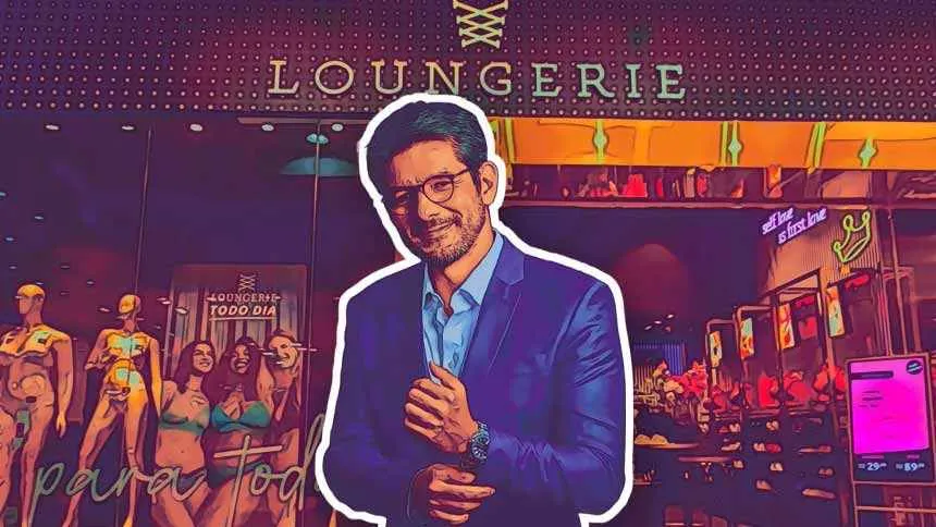 Na Loungerie, um novo CEO chega para "reformar" a casa