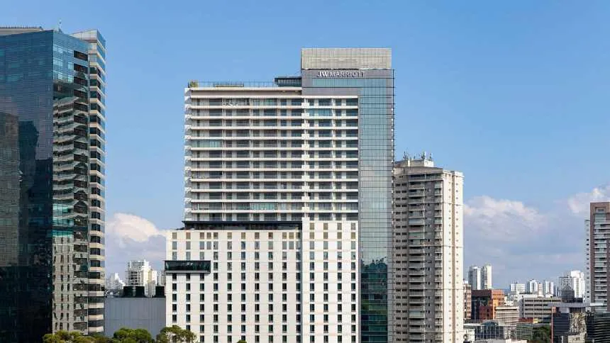 EXCLUSIVO: HSI acerta a aquisição do JW Marriott São Paulo