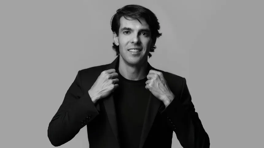Kaká passa a limpo sua trajetória e fala de Carlo Ancelotti: “Foi o grande treinador da minha carreira”
