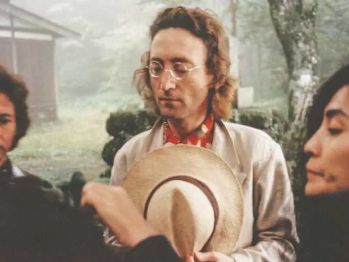 Lennon e Yoko: a intimidade do casal mais célebre do século 20