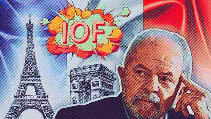 Apesar das “fragilidades” expostas por IOF, agenda internacional de Lula ganha fôlego