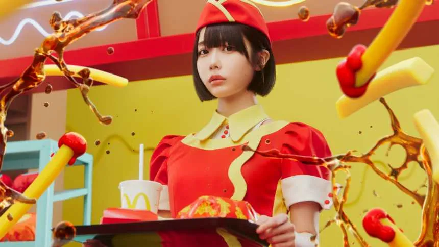No McDonald