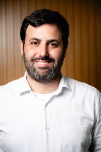 Sami Karlik, head de crédito da Tivio