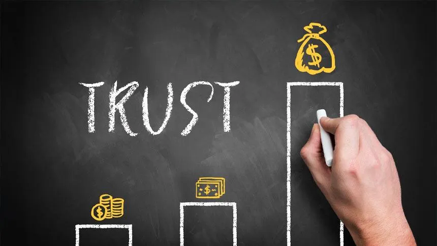 Os donos de grandes fortunas agora só pensam em uma coisa: o trust