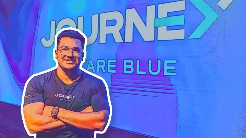 Wagner Vieira, sócio-fundador e CEO da Blue3