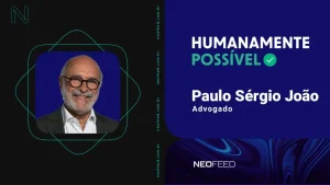Paulo Sérgio João, advogado trabalhista