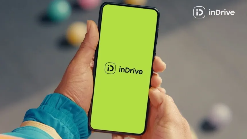 Na corrida contra Uber e 99, a russa inDrive corre para pequenas e médias cidades