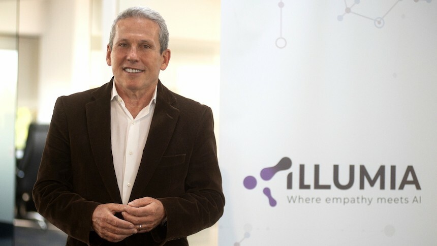 Daniel Figueirido, CEO da Illumia