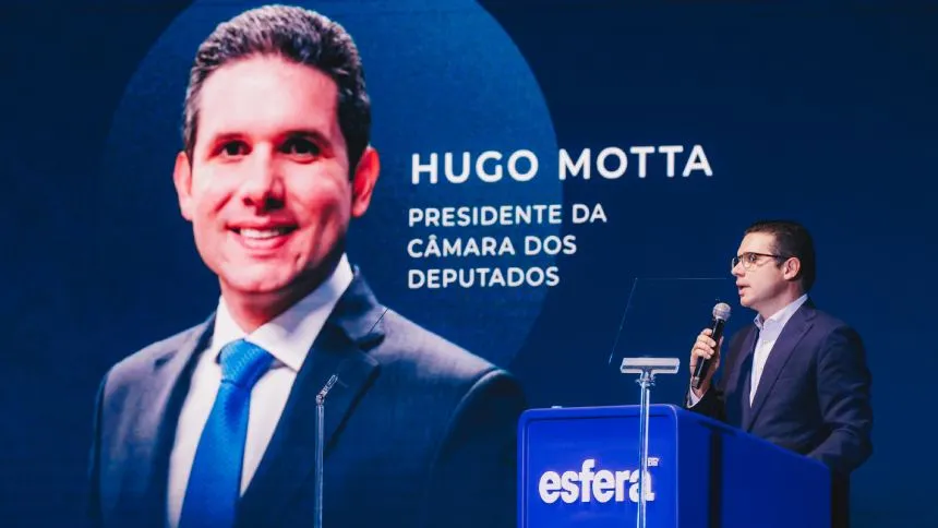 Hugo Motta diz que governo precisa parar com "improviso"