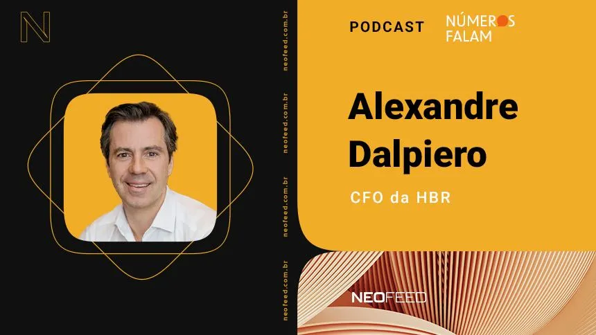 HBR - Podcast - números falam neofeed