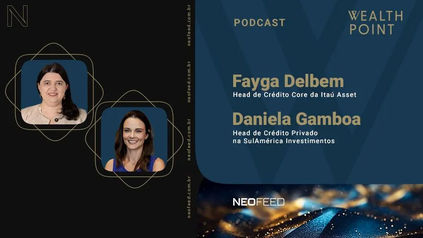 Itaú e Sulamérica - Podcast - Wealth Point
