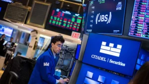 JBS NYSE