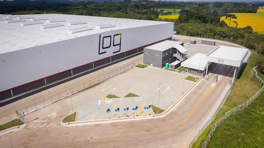 Log São José dos Pinhais
