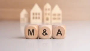 M&A fusão e aquisição