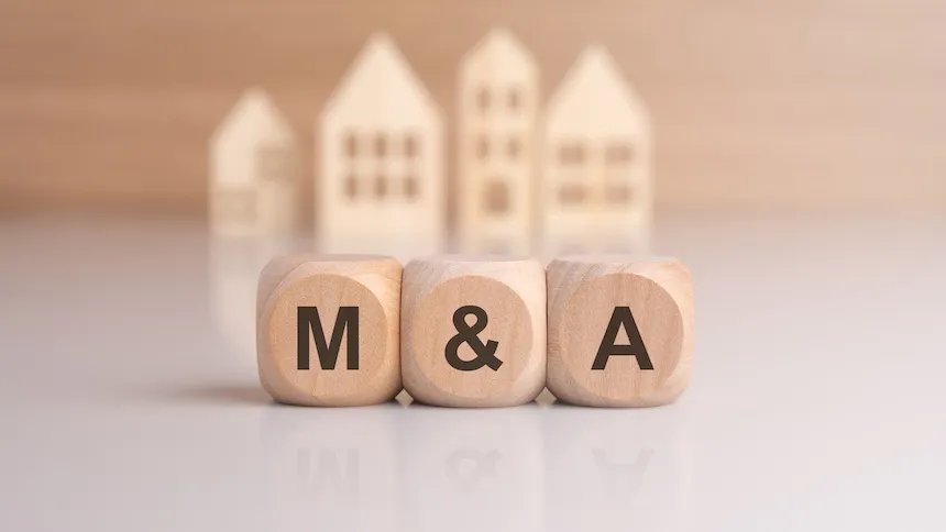 M&A fusão e aquisição