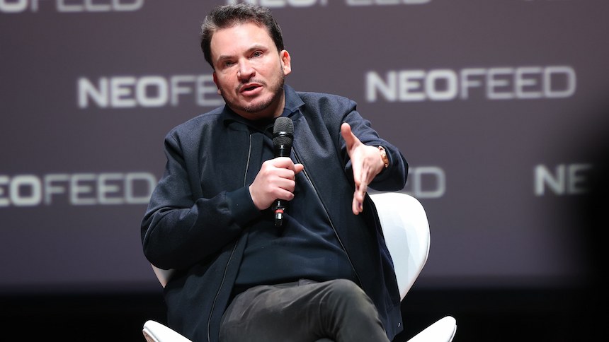 Alberto Leite, fundador, sócio principal e presidente do Grupo FS
