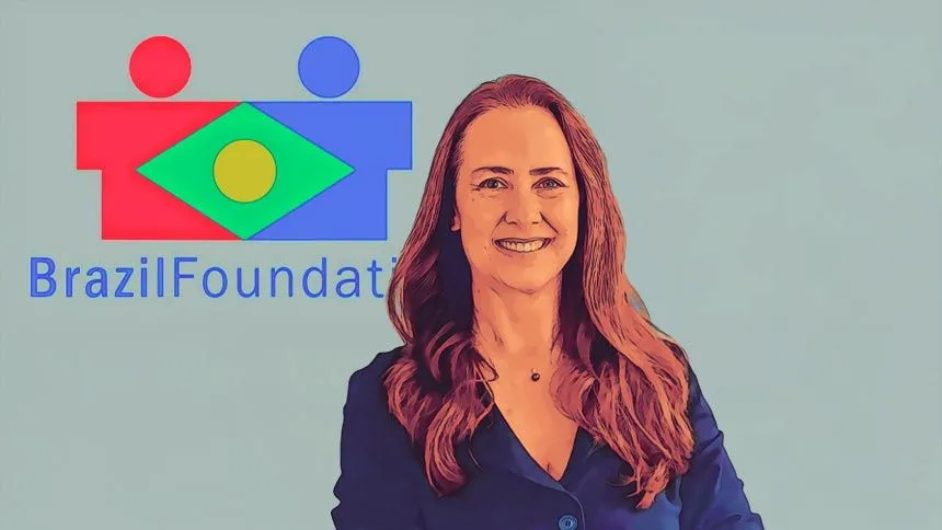 Tiffany Kearney CEO BrazilFoundation