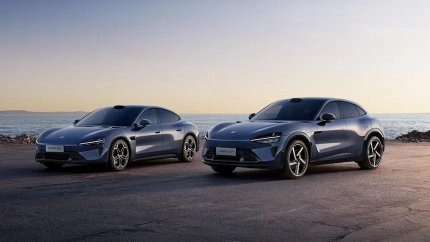 Xiaomi carros elétricos
