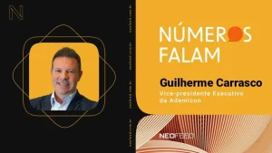 ademicon videocast números falam neofeed