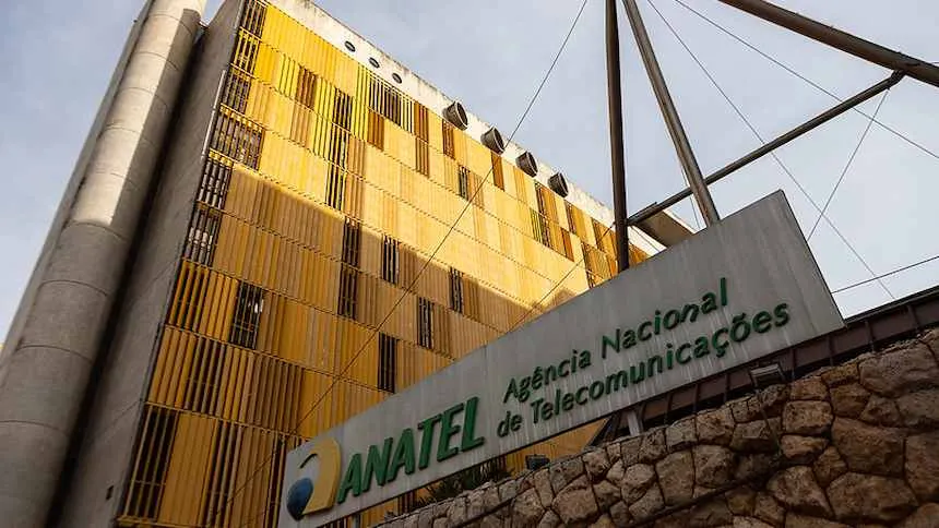 anatel sede brasília