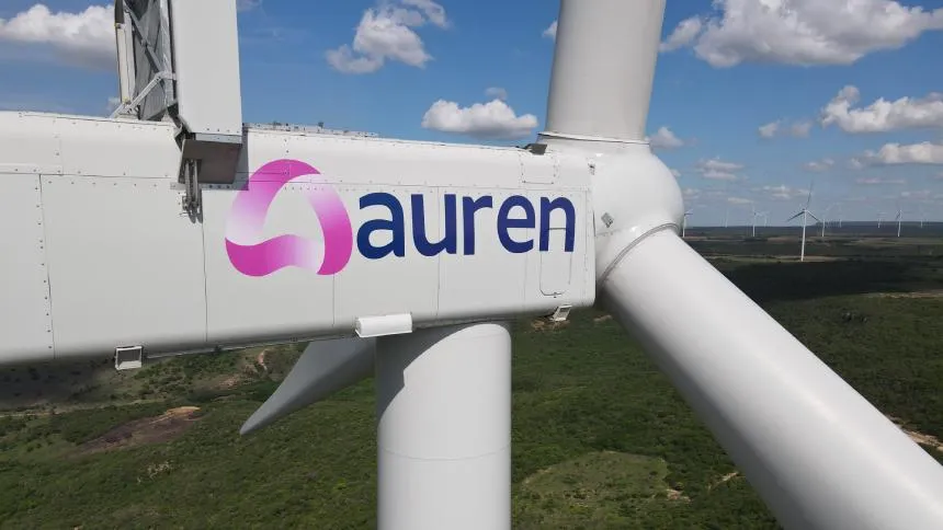 O "vento extra" de R$ 200 milhões da Auren Energia nos parques eólicos da AES Brasil