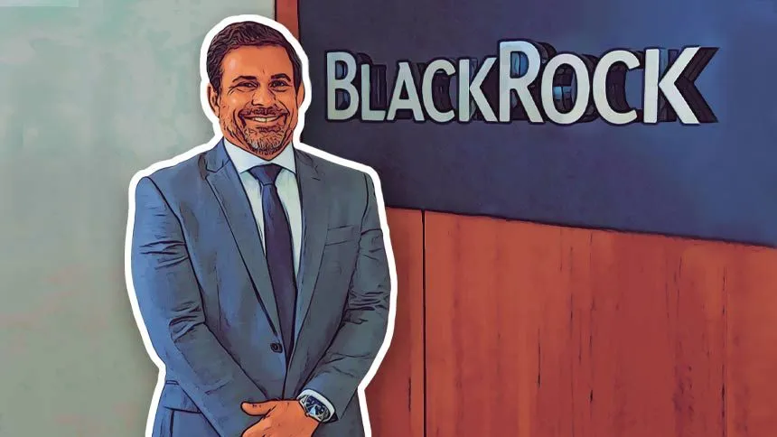blackrock ceo brasil