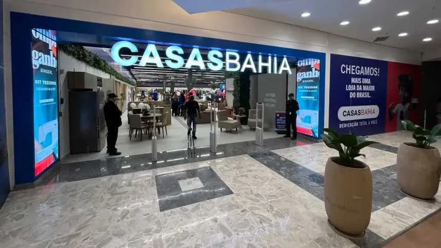 Bradesco e o Banco do Brasil vão converter dívida em ações e Casas Bahia deve reduzir alavancagem pela metade