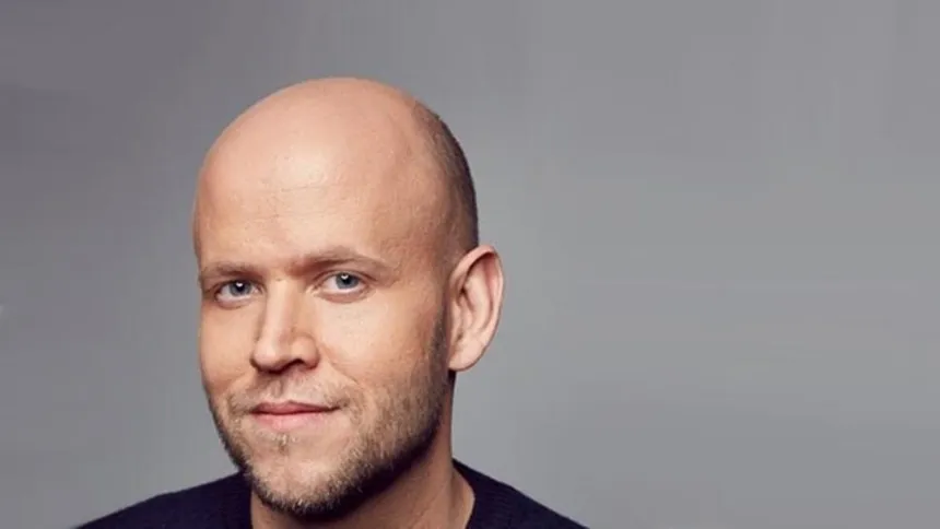 Fundador do Spotify lidera rodada em fabricante de drones para fins militares