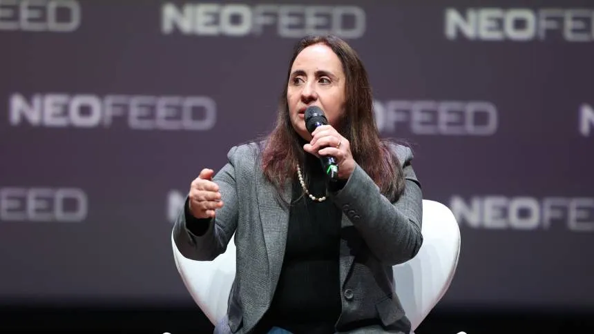 Gisele Truzzi, CEO e fundadora da Gisele Truzzi Tech Legal Advisory