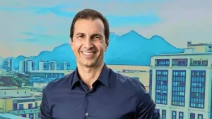 eduardo peres CEO Multiplan