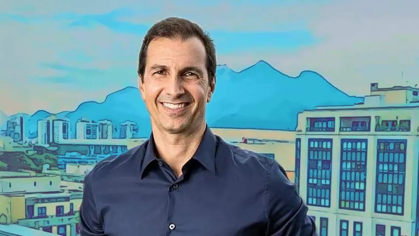 eduardo peres CEO Multiplan