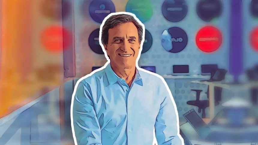 helio rotenberg - positivo informática