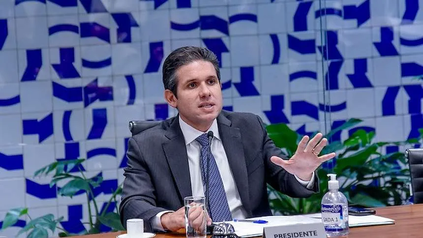 Hugo Motta (Foto: Douglas Gomes/Presidência CD)