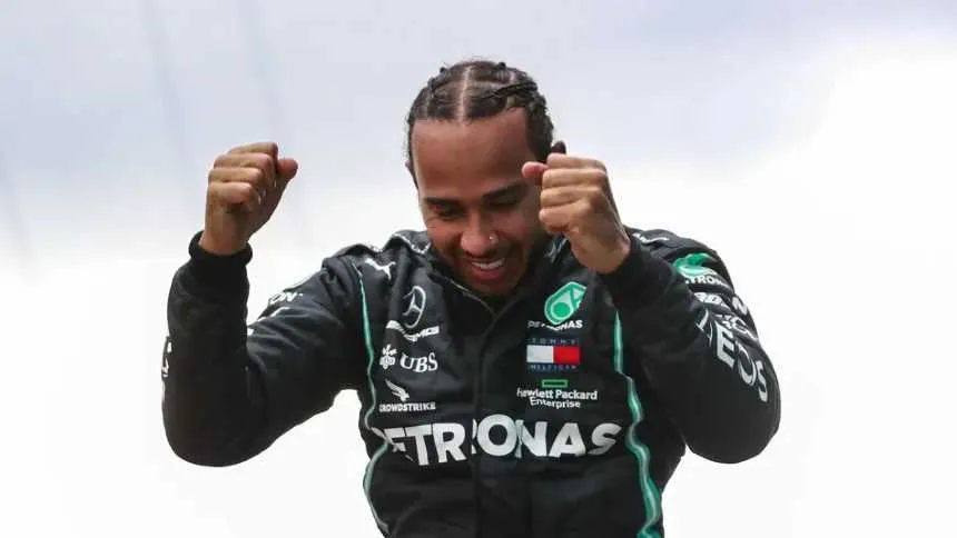 Lewis Hamilton quer ser (ainda mais) inalcançável