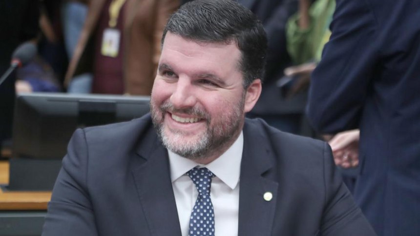 Pedro Lupion, presidente da Frente Parlamentar da Agropecuária