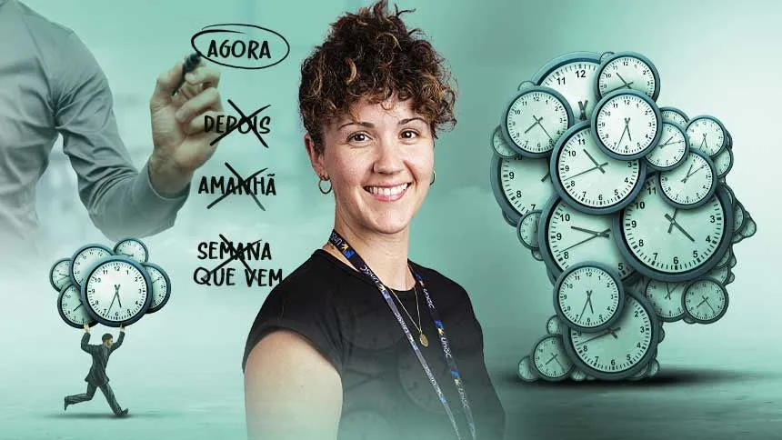 Não adie a leitura desta entrevista: uma psicóloga explica a lógica da procrastinação
