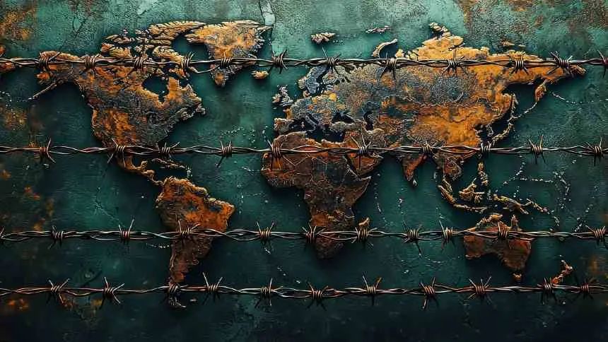 Na guerra comercial, OCDE mostra que tática do protecionismo pode se voltar "contra o feiticeiro"