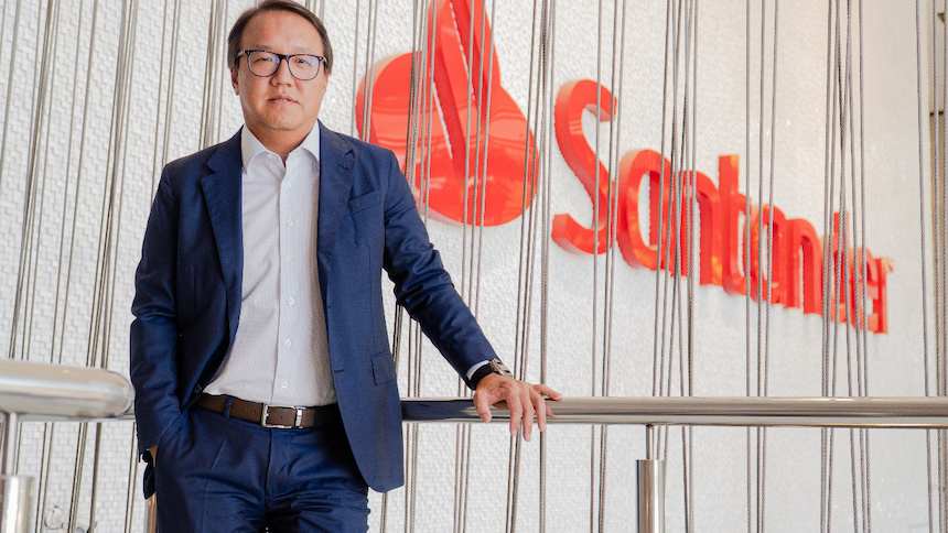 santander private bank Vitor Ohtsuki