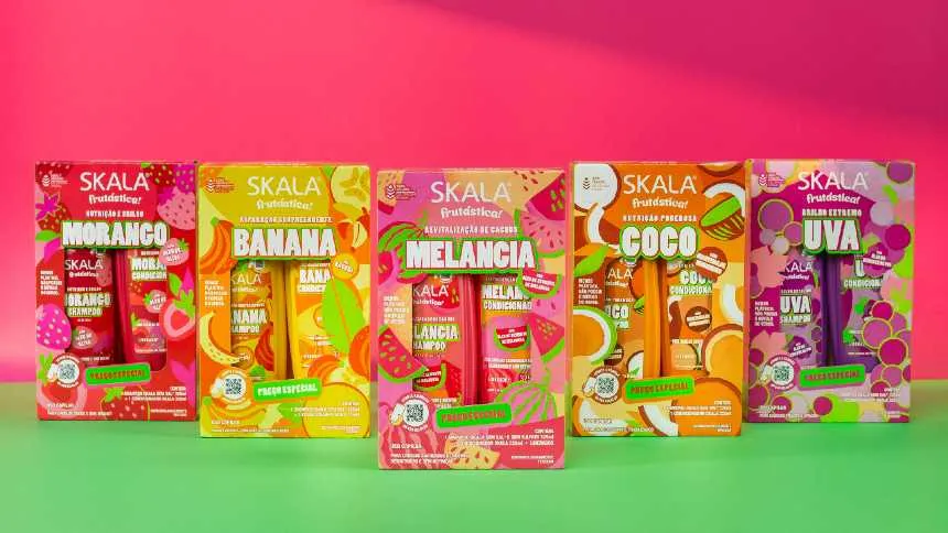 Skala, da Advent, e Lola From Rio fazem fusão e criam empresa de cosméticos de R$ 2 bilhões