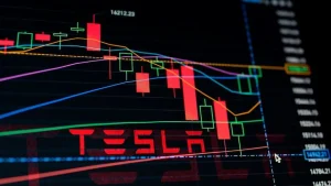 tesla ações