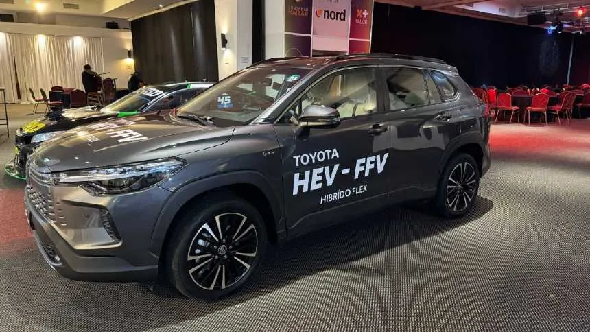 Toyota quer levar tecnologia de híbridos flex “made in Brazil” para Índia e Colômbia