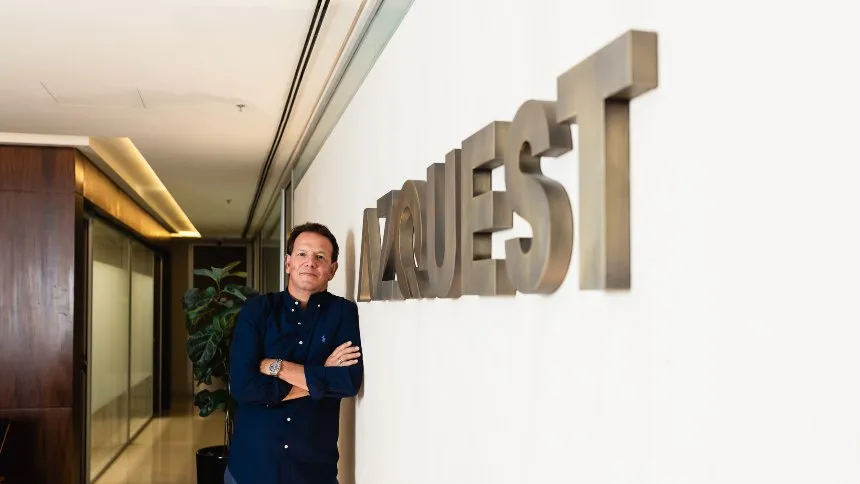 walter maciel CEO AZ Quest