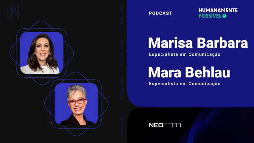 Humanamente Possível #7 - Mara Behlau e Marisa Barbara, especialistas em comunicação